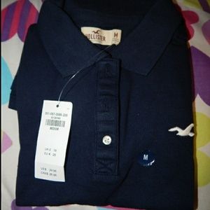 New back to school Hollister shirt